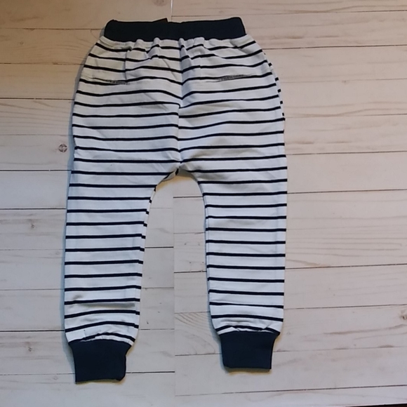 4T-5T Little Bipsy joggers - Picture 2 of 3